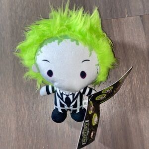 Beetlejuice Collectible Beetlejuice Movie Plush Toy  7-inch NEW!